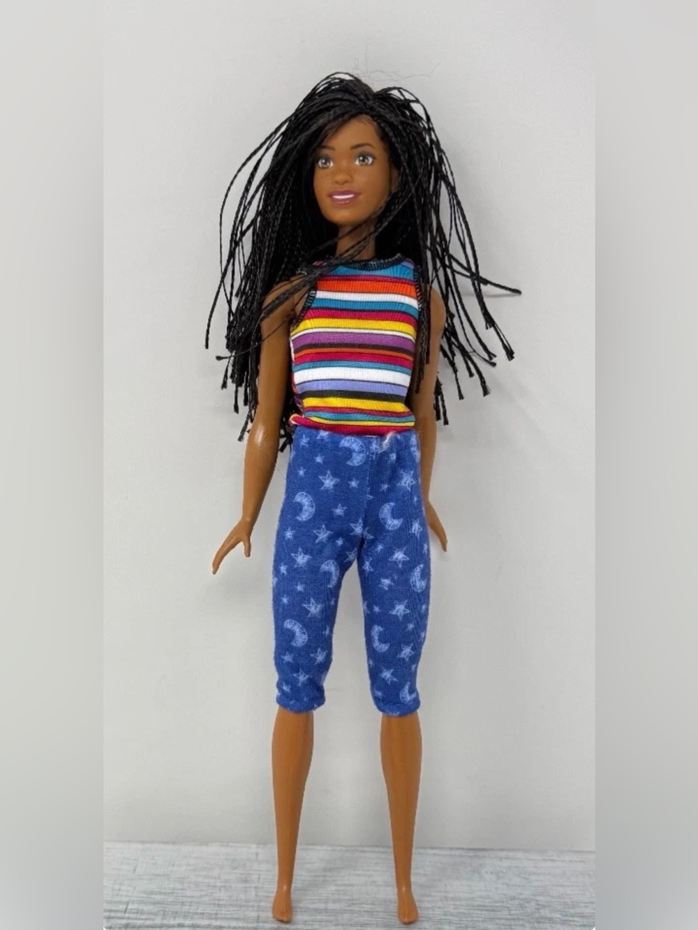 Barbie Big City Dreams Brooklyn Doll - 2021